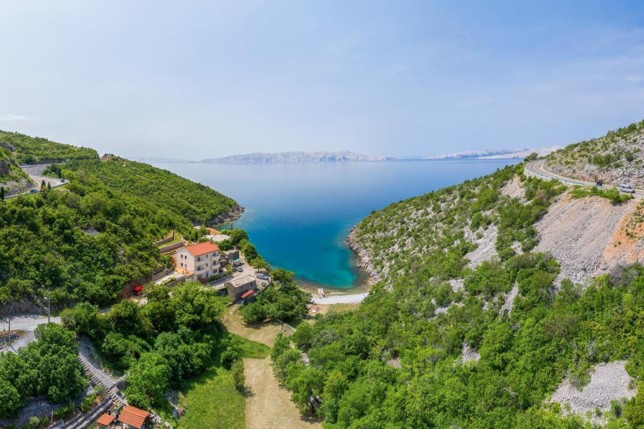 Dora Apartment Senj  Exterior foto