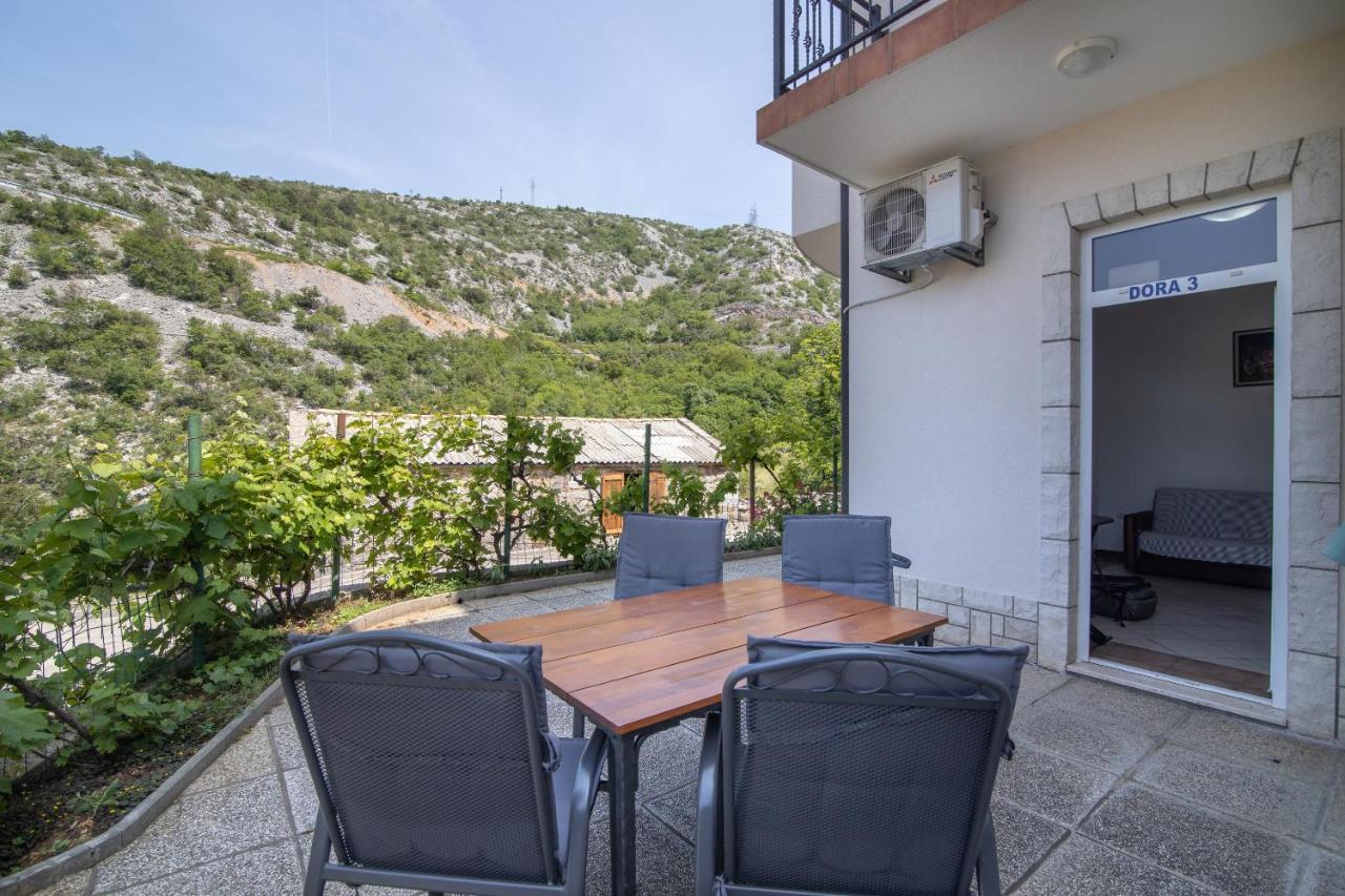 Dora Apartment Senj  Exterior foto